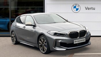 BMW 1 Series M135i xDrive 5dr Step Auto Petrol Hatchback